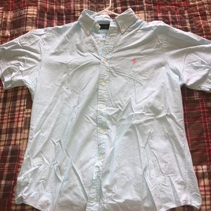Polo Button Down